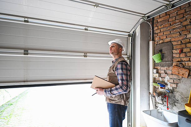 Licensed Garage Door Panel Replacement service in Calhoun County County, FL - Garage Doors Repair Pro